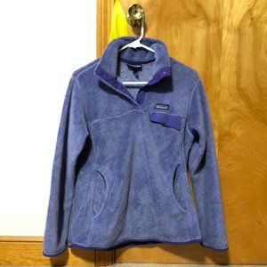 Patagonia Snap-T Fleece Sweater Women's L